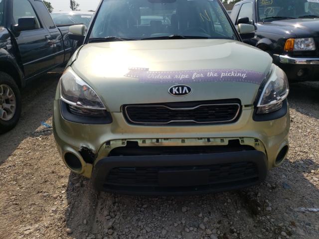 Photo 9 from auction – 2013 KIA SOUL + with VIN KNDJT2A65D7507922