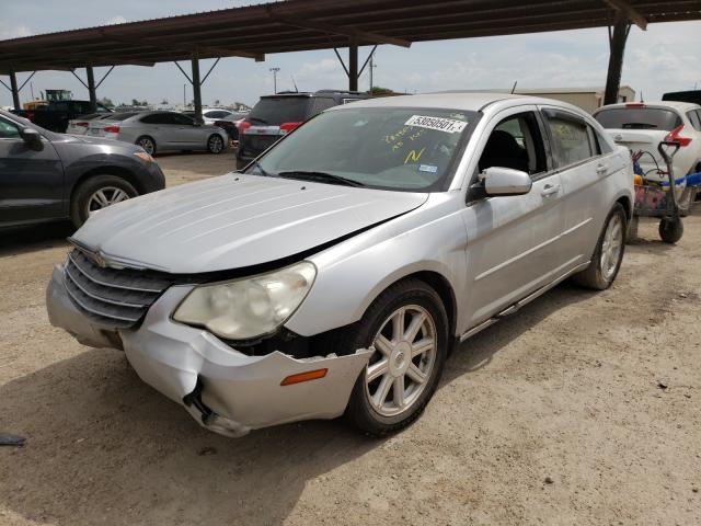 Photo 2 from auction – 2007 CHRYSLER SEBRING TO with VIN 1C3LC56R27N524355
