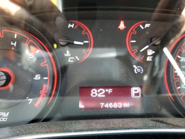 Photo 8 from auction – 2016 DODGE DART SXT with VIN 1C3CDFBB4GD667938