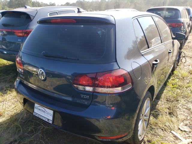 Photo 4 from auction – 2012 VOLKSWAGEN GOLF with VIN WVWDM7AJ6CW078810