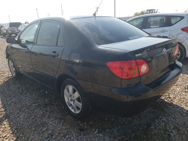 Photo 3 from auction – 2004 TOYOTA COROLLA CE with VIN 1NXBR38E54Z242969
