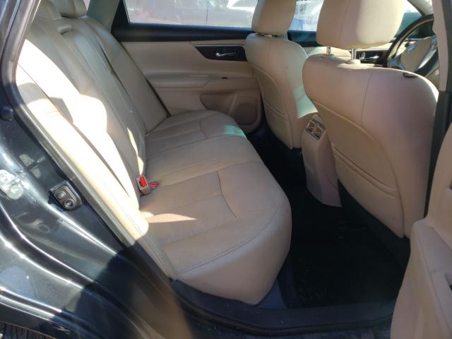Photo 6 from auction – 2015 NISSAN ALTIMA 2.5 with VIN 1N4AL3AP7FN345830