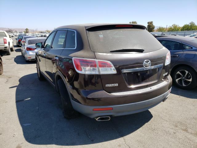 Photo 3 from auction – 2008 MAZDA CX-9 with VIN JM3TB28V180124171