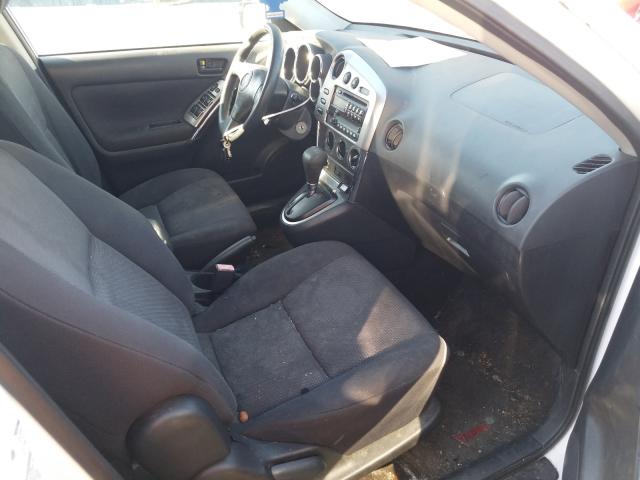 Photo 5 from auction – 2003 PONTIAC VIBE with VIN 5Y2SM62803Z422479