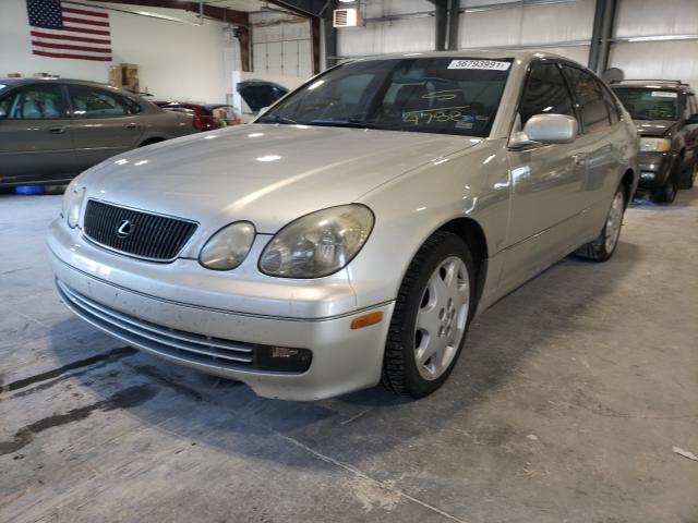 Photo 2 from auction – 2000 LEXUS GS 400 with VIN JT8BH68XXY0024788