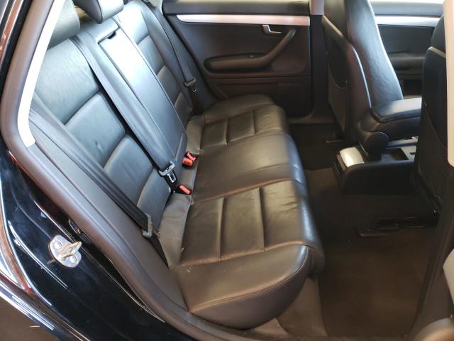 Photo 6 from auction – 2008 AUDI A4 2.0T QU with VIN WAUDF78E08A124975