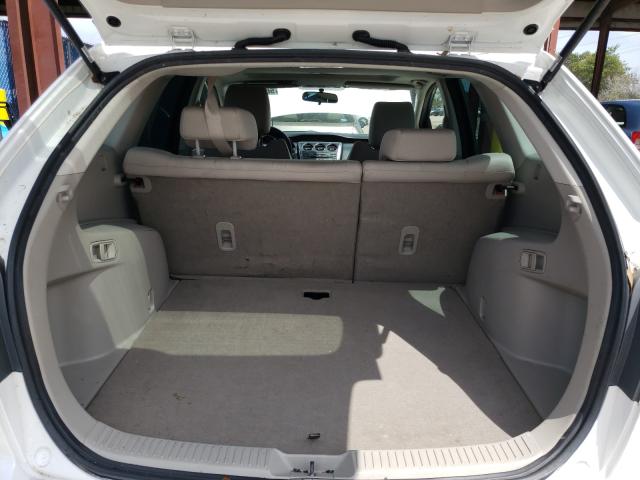 Photo 9 from auction – 2011 MAZDA CX-7 with VIN JM3ER2B58B0370607