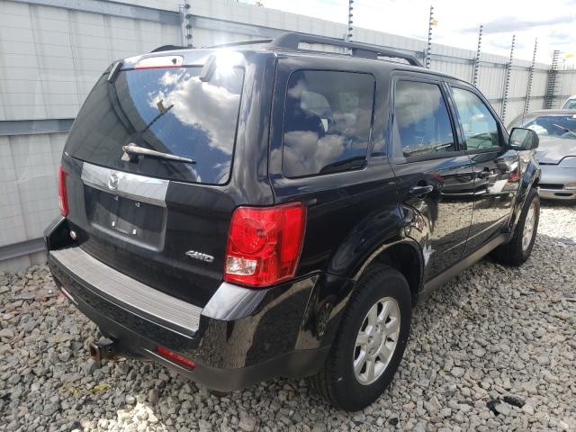 Photo 4 from auction – 2009 MAZDA TRIBUTE S with VIN 4F2CZ96G39KM02429