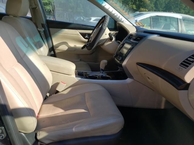 Photo 5 from auction – 2015 NISSAN ALTIMA 2.5 with VIN 1N4AL3AP7FN345830
