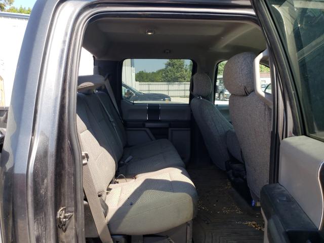 Photo 6 from auction – 2017 FORD F250 SUPER with VIN 1FT7W2B65HEE71134