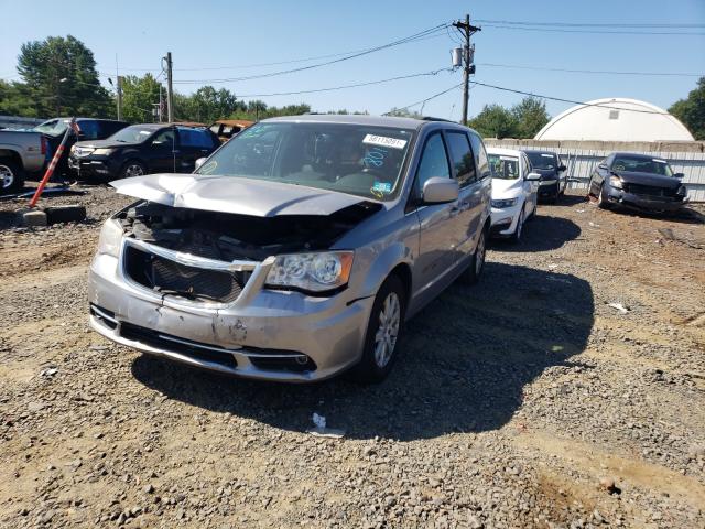 Photo 4 from auction – 2013 CHRYSLER TOWN & COU with VIN 2C4RC1BG2DR732088