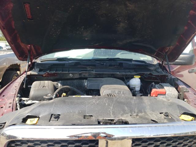 Photo 7 from auction – 2019 RAM 1500 CLASS with VIN 1C6RR7KG7KS536555