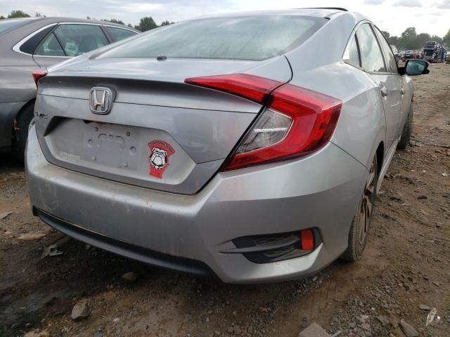 Photo 4 from auction – 2016 HONDA CIVIC EX with VIN 19XFC2F72GE233574