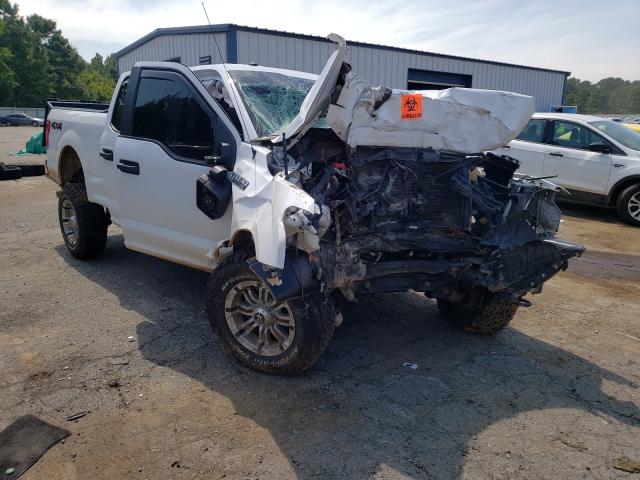 Photo 1 from auction – 2018 FORD F150 SUPER with VIN 1FTFW1E57JKF83188
