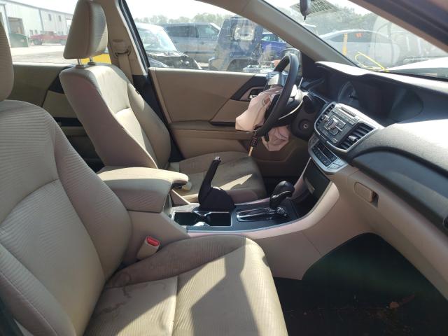 Photo 5 from auction – 2014 HONDA ACCORD LX with VIN 1HGCR2F36EA226465