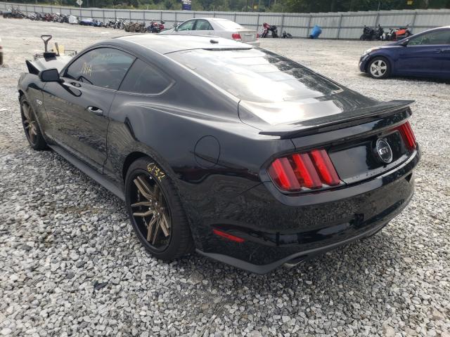 Photo 3 from auction – 2016 FORD MUSTANG GT with VIN 1FA6P8CF4G5200838