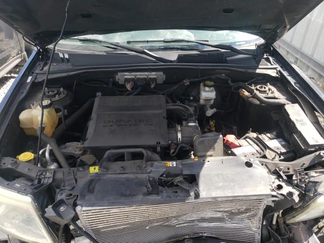 Photo 7 from auction – 2009 MAZDA TRIBUTE S with VIN 4F2CZ96G39KM02429