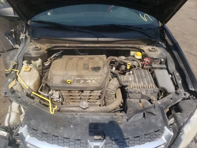 Photo 7 from auction – 2012 DODGE AVENGER SE with VIN 1C3CDZAB4CN265070