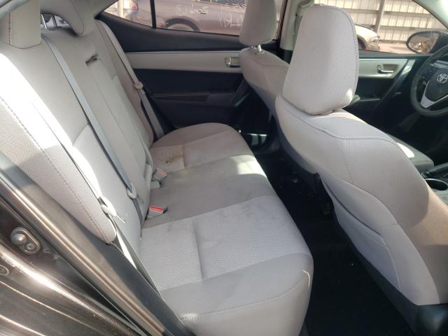 Photo 6 from auction – 2015 TOYOTA COROLLA L with VIN 2T1BURHE1FC465709