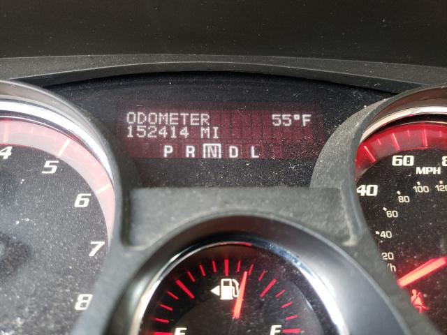 Photo 8 from auction – 2010 GMC ACADIA LS with VIN 1GKLVNED8AJ234619