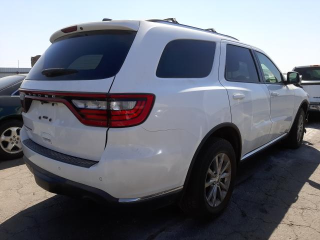 Photo 4 from auction – 2017 DODGE DURANGO SX with VIN 1C4RDJAG4HC758317
