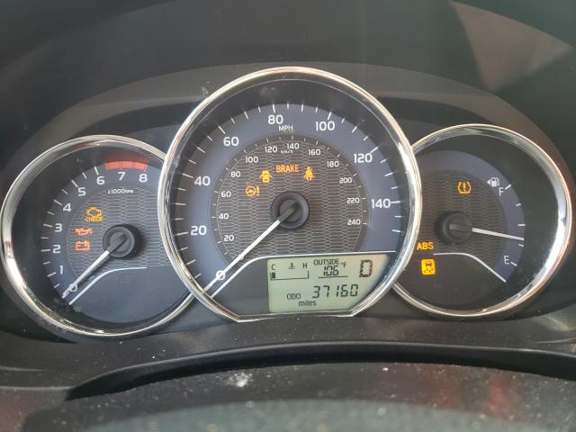 Photo 8 from auction – 2015 TOYOTA COROLLA L with VIN 2T1BURHE1FC465709