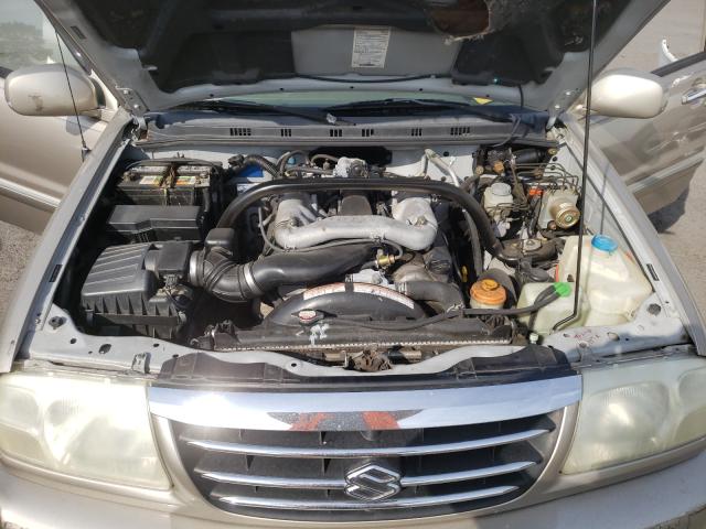 Photo 7 from auction – 2003 SUZUKI XL7 PLUS with VIN JS3TX92V234110018