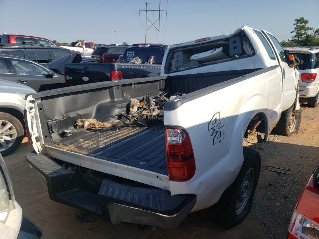 Photo 4 from auction – 2016 FORD F350 SUPER with VIN 1FT7X3B61GEC24615