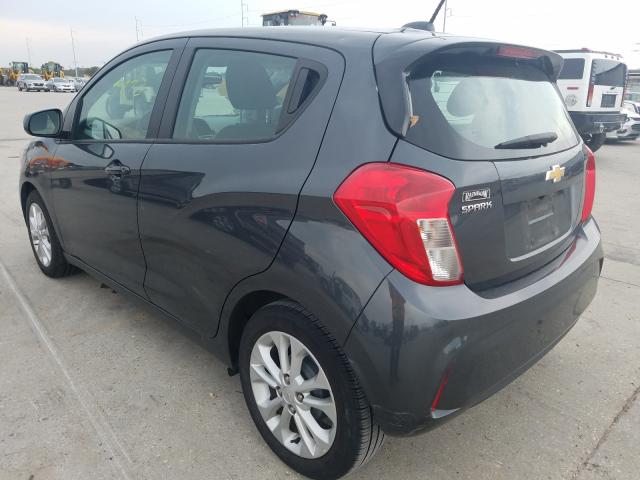 Photo 3 from auction – 2020 CHEVROLET SPARK 1LT with VIN KL8CD6SAXLC474253