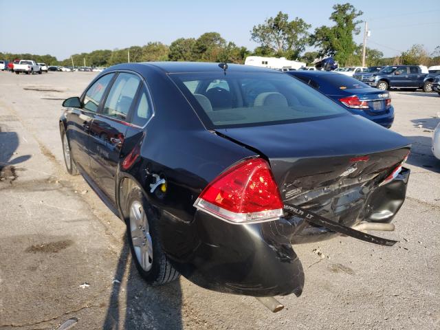 Photo 3 from auction – 2014 CHEVROLET IMPALA LIM with VIN 2G1WB5E37E1164595