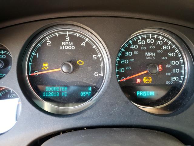 Photo 8 from auction – 2013 CHEVROLET SILVERADO with VIN 3GCPKTE7XDG306429
