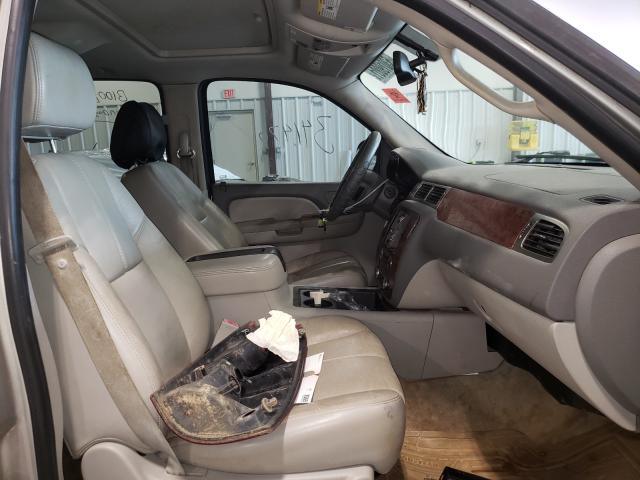 Photo 5 from auction – 2007 CHEVROLET AVALANCHE with VIN 3GNEC12J47G158833