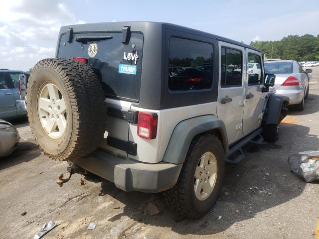 Photo 4 from auction – 2012 JEEP WRANGLER U with VIN 1C4BJWDG9CL245138