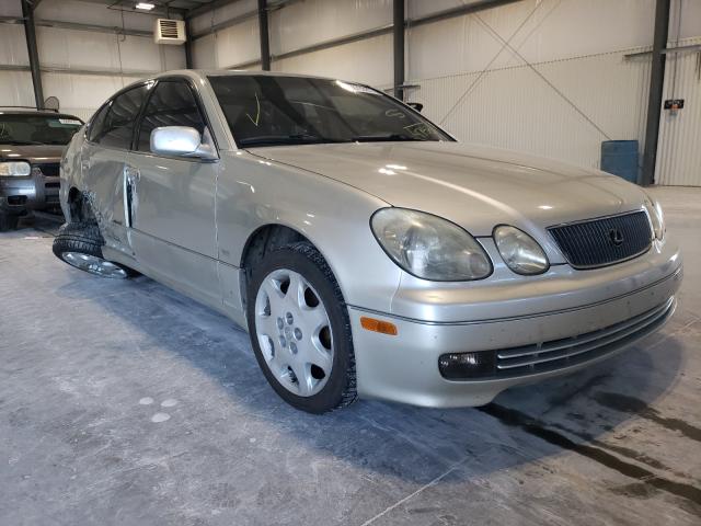 Photo 1 from auction – 2000 LEXUS GS 400 with VIN JT8BH68XXY0024788
