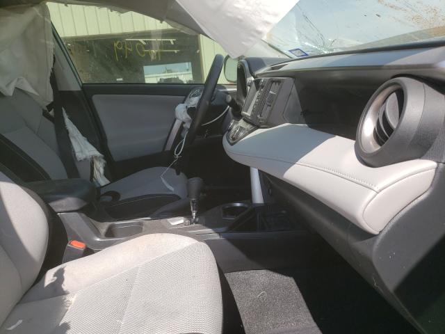 Photo 5 from auction – 2018 TOYOTA RAV4 ADVEN with VIN JTMWFREV1JD133006