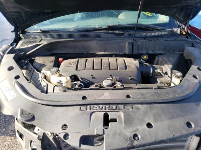 Photo 7 from auction – 2012 CHEVROLET TRAVERSE L with VIN 1GNKREED8CJ126992