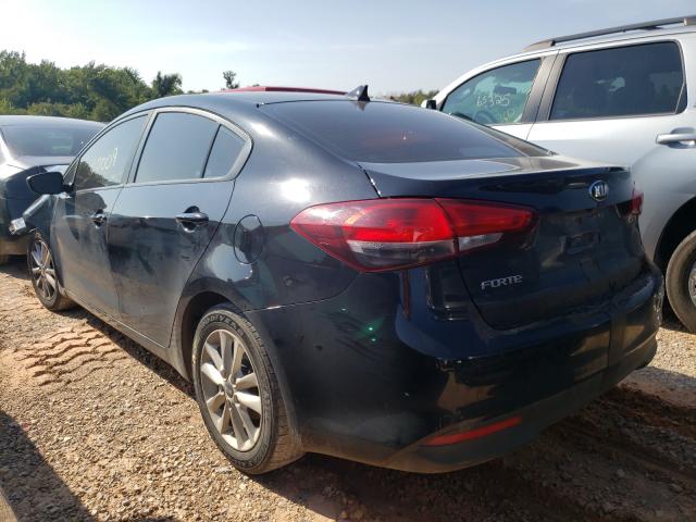 Photo 3 from auction – 2017 KIA FORTE LX with VIN 3KPFL4A79HE059426