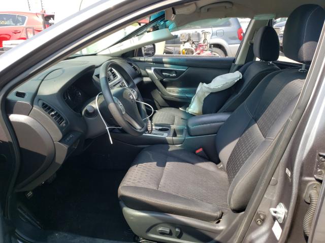 Photo 5 from auction – 2017 NISSAN ALTIMA 2.5 with VIN 1N4AL3AP3HC113997