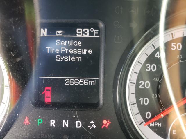 Photo 8 from auction – 2019 RAM 1500 CLASS with VIN 1C6RR7KG7KS536555