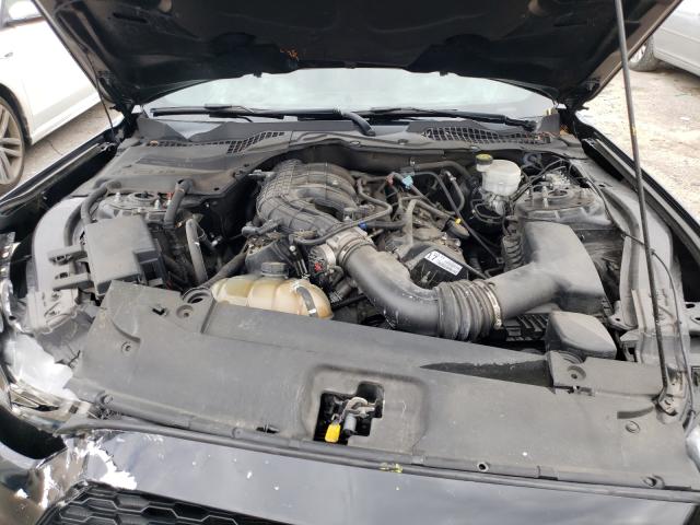 Photo 7 from auction – 2017 FORD MUSTANG with VIN 1FA6P8AM1H5286838