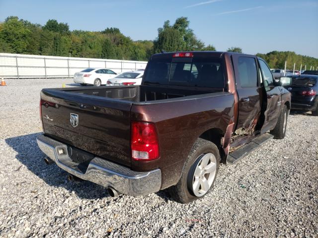 Photo 4 from auction – 2013 RAM 1500 SLT with VIN 1C6RR6LT6DS702816