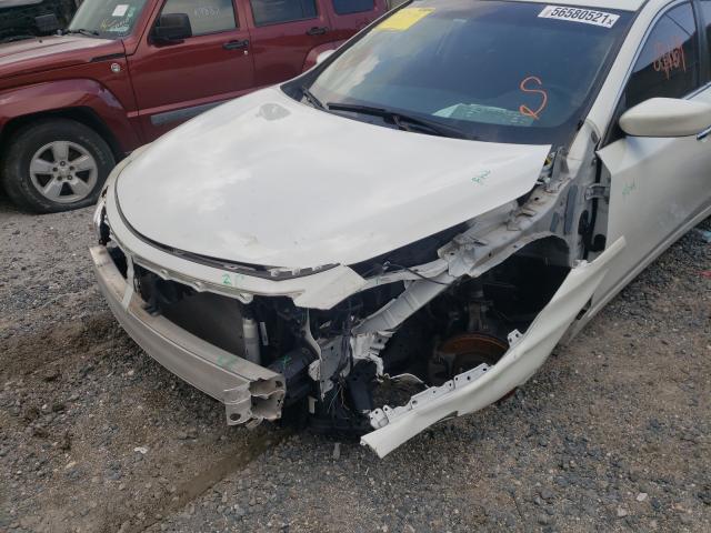 Photo 9 from auction – 2015 NISSAN ALTIMA 2.5 with VIN 1N4AL3AP4FN392913