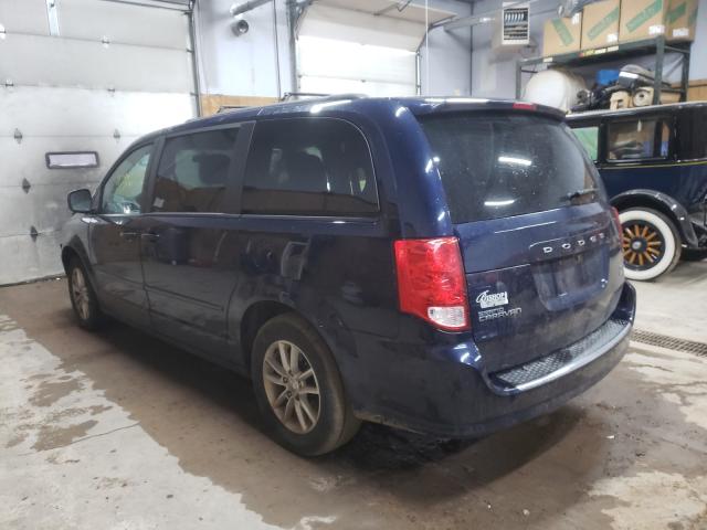 Photo 3 from auction – 2014 DODGE GRAND CARA with VIN 2C4RDGCGXER407219