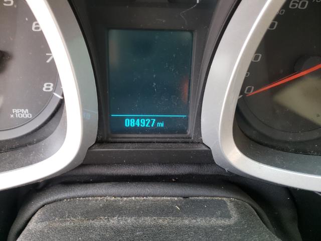 Photo 8 from auction – 2013 CHEVROLET EQUINOX LT with VIN 2GNALDEK6D6321025