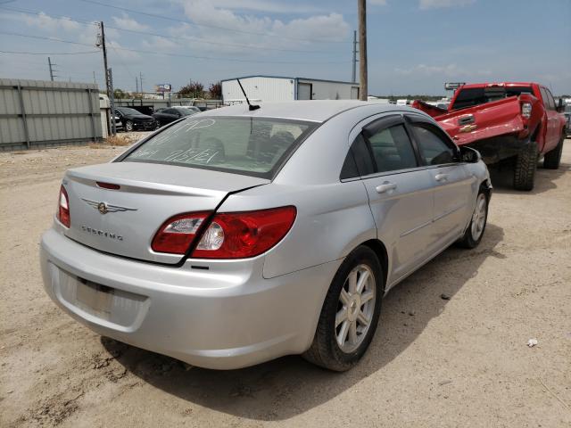 Photo 4 from auction – 2007 CHRYSLER SEBRING TO with VIN 1C3LC56R27N524355