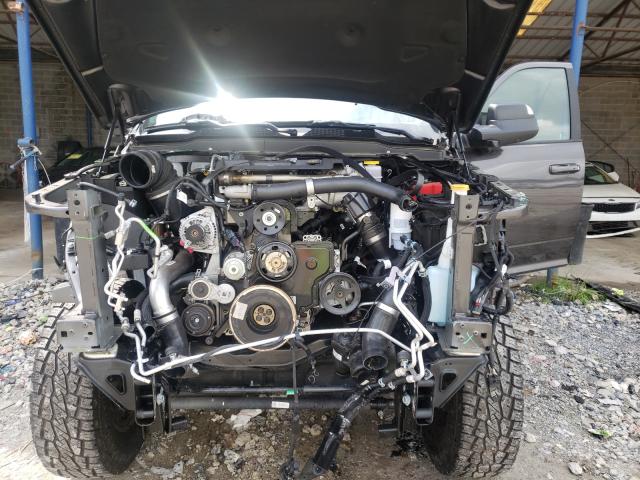 Photo 7 from auction – 2020 RAM 2500 LARAM with VIN 3C6UR5FL9LG240094