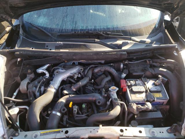 Photo 7 from auction – 2013 NISSAN JUKE S with VIN JN8AF5MV3DT209098