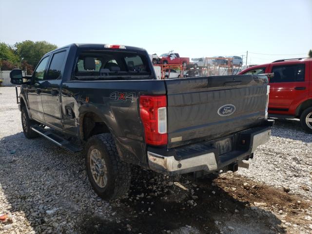 Photo 3 from auction – 2017 FORD F250 SUPER with VIN 1FT7W2B65HEE71134