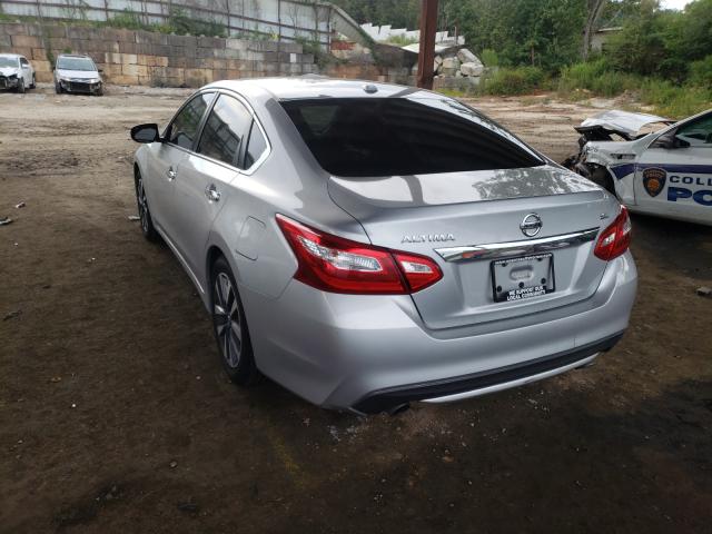 Photo 3 from auction – 2017 NISSAN ALTIMA 2.5 with VIN 1N4AL3AP2HC207983