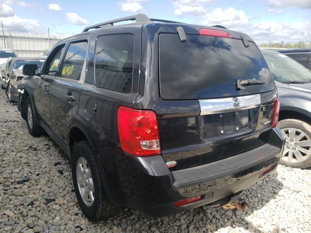 Photo 3 from auction – 2009 MAZDA TRIBUTE S with VIN 4F2CZ96G39KM02429